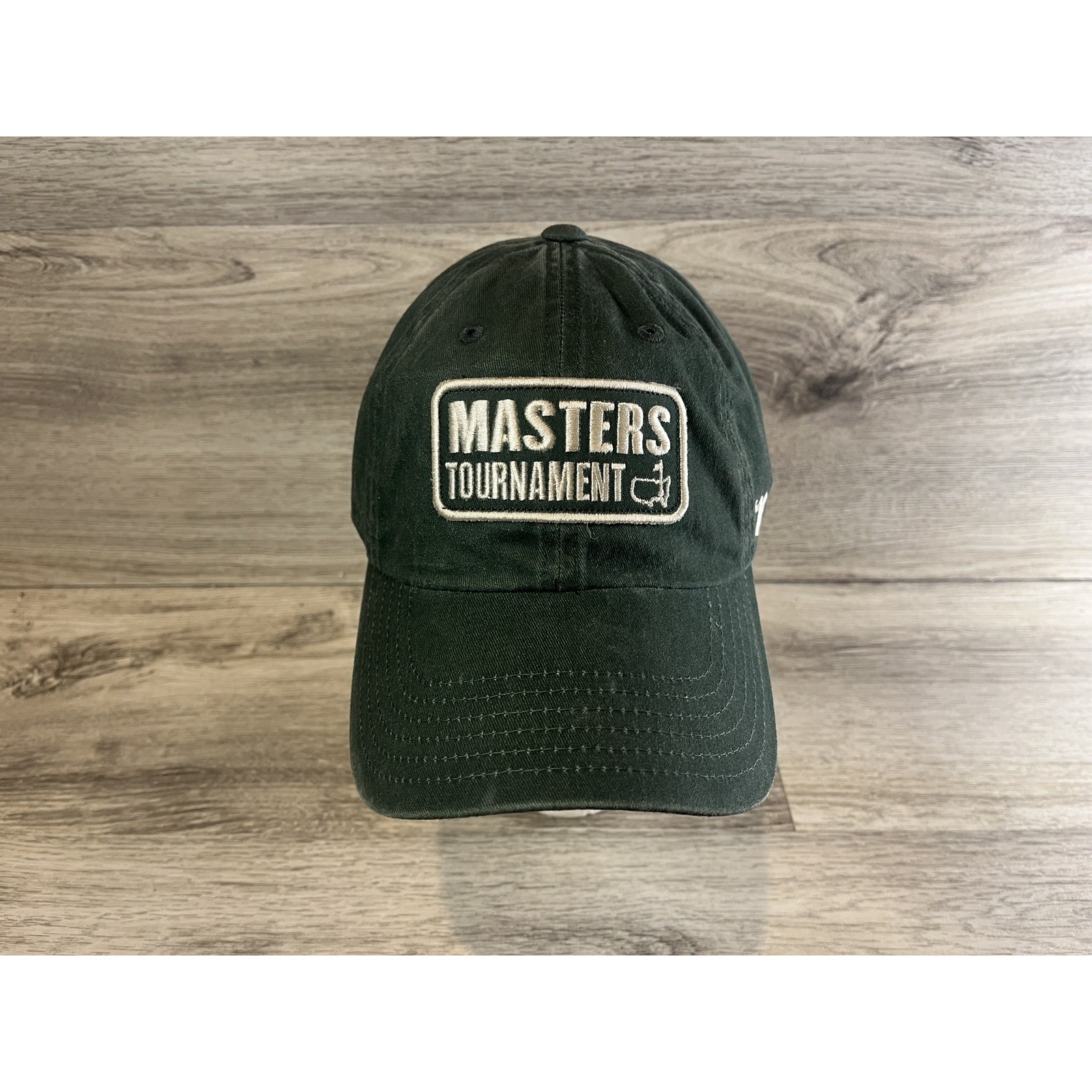 Masters Tournament 2016 Hat American Needle Green Masters Golf Pga New